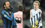 Inter và Juve muốn chơi trò 'đổi sao'