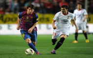 Jose Reyes hứa toàn tâm phục vụ hết mình cho Sevilla