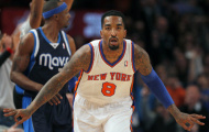 J.R. Smith đồng ý ký hợp đồng mới với Knicks