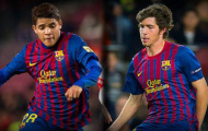 Bí bách! Barca vẫn còn 2 sự lựa chọn quen thuộc thay thế Keita