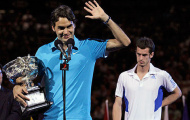 Federer qua những bước thăng trầm