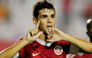 'Tất tần tật' về Oscar, tân binh 25 triệu bảng của Chelsea
