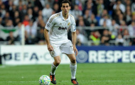Arbeloa chắc suất ở Real