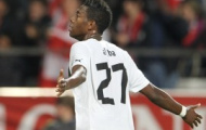 Video: Pha đá phạt tuyệt đẹp của David Alaba (Bayern Munich) v SpVgg Unterhaching