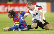 Vidic trở lại cùng Quỷ đỏ trong chuyến du đấu