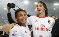 PSG trả giá 65 triệu euro cho Ibra và Thiago Silva
