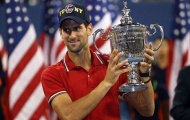 US Open 2012 sớm công bố tiền thưởng