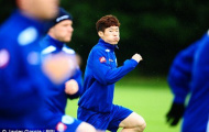 Sir Alex ca ngợi Park Ji Sung