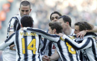 Danh sách 28 cầu thủ trong đợt tập trung đầu tiên của Juventus