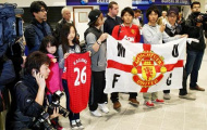 Ngày đầu ở Manchester United, Kagawa dạy Rio học tiếng Nhật