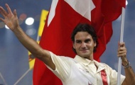 Federer muốn nhường quyền rước cờ ở Olympic