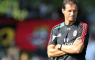 Allegri mệt mỏi vì số danh hiệu của Juventus