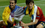 Không gia hạn hợp đồng với Man City, David Silva đến Madrid?