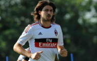 Acerbi thay Nesta làm số 13 của Milan