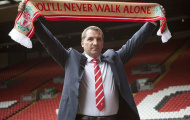 Brendan Rodgers: Chờ đợi gì ở Anfield?