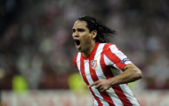 Atletico và nỗi lo mất Falcao