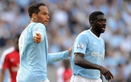 Những vị trí Man City cần tăng cường gấp