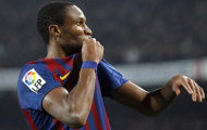 Barca: Thay Keita không thể một sớm, một chiều