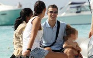 Van Persie vui vẻ ở Tây Ban Nha