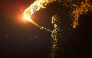 Video: Trailer hoạt hình rước đuốc Olympic 2012