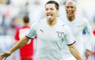 Lazio đề nghị Zarate một bản hợp đồng mới