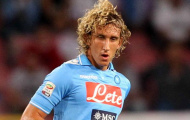 Fideleff đang trên đường rời khỏi Napoli