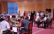 Lê Quang Liêm đọ sức với Vua cờ Carlsen