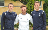 Chính thức: Vertonghen và Gylfi Sigurdsson ra mắt Tottenham
