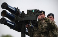 Bộ quốc phòng Anh thêm 3.500 quân bảo vệ Olympic