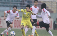 Trước trận Hà Nội T&T vs Vissai Ninh Bình: Nóng trong sân, ấm ngoài sân