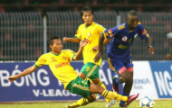 Chiều mai (14/7), vòng 21 giải hạng Nhất QG tôn hoa sen 2012: “Nóng” hai đầu BXH