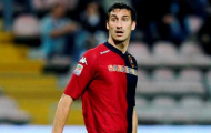 Astori từ chối 'tiền' để ở lại Cagliari