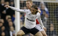 Modric nên đến M.U