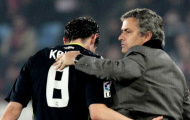 “Mourinho đang gặp vấn đề lớn về Kaka”