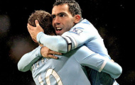 Ai thay Ibrahimovic? Hoặc Tevez, hoặc Dzeko