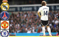 Luka Modric: 'Gà trống' thả cửa, 'Kền kền' lao đến