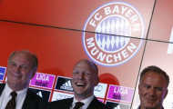 Lãnh đạo Bayern lại xung đột về chuyển nhượng