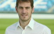 Video: Iker Casillas có mặt tại Houston - Mỹ để nói về bóng đá