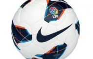 Video La Liga: Lăn cùng trái bóng Nike Maxim La Liga 2012/13