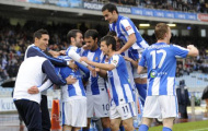 Chuyển động La Liga: Real Sociedad sẵn sàng cho ngày mở màn