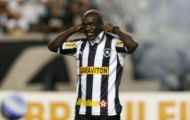 Video: Buổi tập đầu tiên của Clarence Seedorf cùng Botafogo