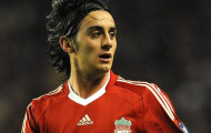 Aquilani sẽ ở lại Liverpool