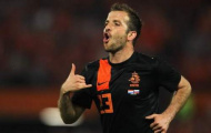 Van der Vaart: Tôi sẽ ở lại Tottenham