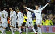 Real Madrid khốn khổ vì giao hữu quốc tế