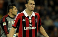 Milan tìm ai thay Ibrahimovic: Không chỉ có Tevez…