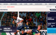 Cầu thủ lộ 'của quý' trên trang chủ Premier League