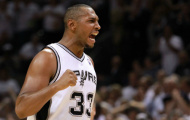 San Antonio Spurs tái ký hợp đồng với tiền vệ Boris Diaw