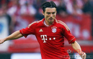 Pranjic rời Bayern Munich để đến Sporting Lisbon