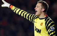 Lindegaard: 'Tôi Hạnh Phúc Khi Được Chơi Cho United'