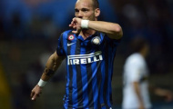Sau Eto'o, Inter sắp mất nốt Sneijder vào tay Anzhi